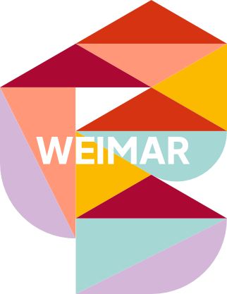 Symbol für die Stadt Weimar